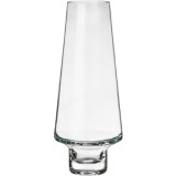 Ваза Gala 30см стекло 380-501