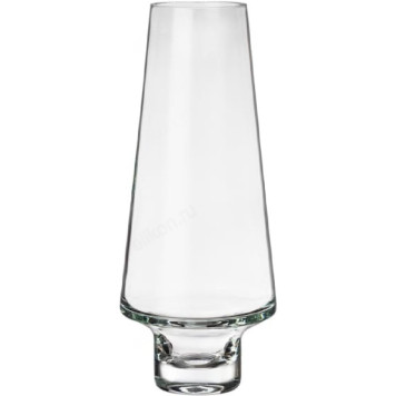 Ваза Gala 30см стекло 380-501