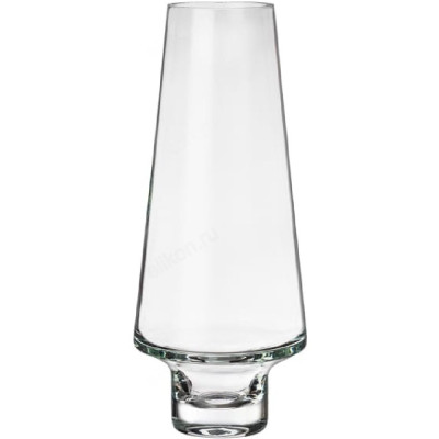 Ваза Gala 30см стекло 380-501