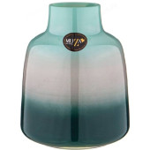 Ваза Leona agate 15см стекло 380-701