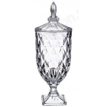 Диспенсер для напитков Лимонадница MUZA 4,5л 691-011