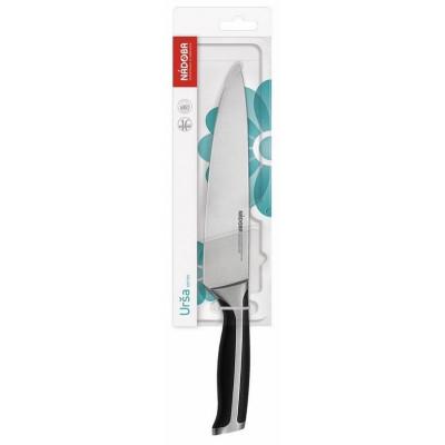 Нож поварской (20см) серия URSA NADOBA 722610-2