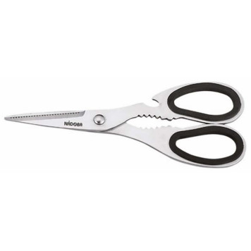 Набор ножей (7 предм, подставка с ножеточкой) серия URSA NADOBA 722616-6