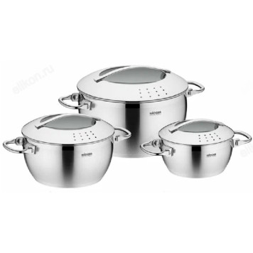 Набор кастрюль Nadoba MARUSKA 6пр 726618