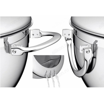 Набор кастрюль Nadoba MARUSKA 6пр 726618-4