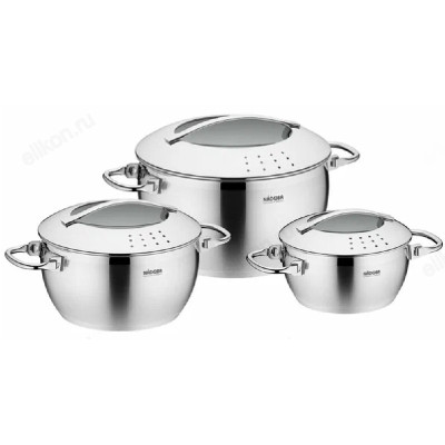 Набор кастрюль Nadoba MARUSKA 6пр 726618
