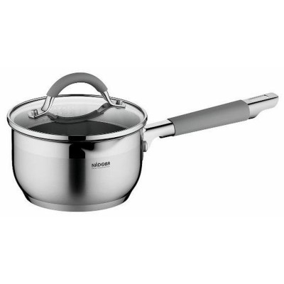 Ковш (1.7л, 16см, с крышкой) серия NITA NADOBA 726914