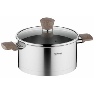 Кастрюля (2.5л, 18см) серия LUDVA NADOBA 727013