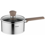 Ковш (1.7л, 16см, с крышкой) серия LUDVA NADOBA 727014