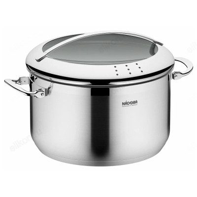 Набор кастрюль Nadoba TESLA 6пр 727818-1