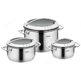 Набор кастрюль Nadoba TESLA 6пр 727818