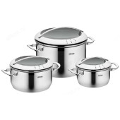 Набор кастрюль Nadoba TESLA 6пр 727818