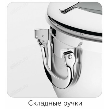 Набор кастрюль Nadoba TESLA 6пр 727818-3