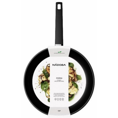 Сковорода (28см, без крышки) серия ANDREA NADOBA 727916-2