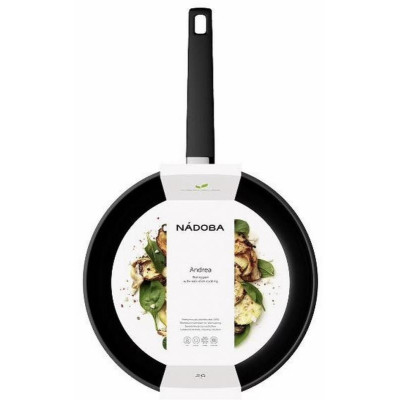 Сковорода (26см, без крышки) серия ANDREA NADOBA 727917-2