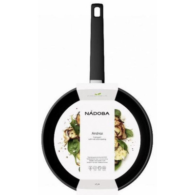 Сковорода (24см, без крышки) серия ANDREA NADOBA 727918-2