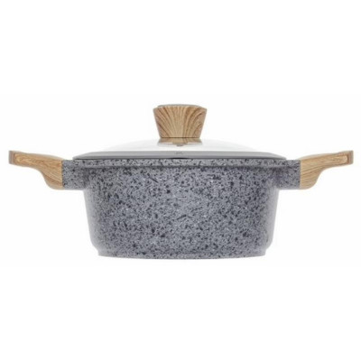 Кастрюля Nadoba MINERALICA 2.4л 20см 728412-2