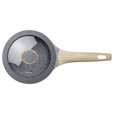 Ковш (1.4л, 16см, с крышкой) серия MINERALICA NADOBA 728414-2