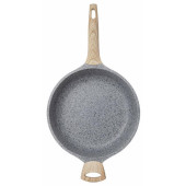 Сковорода глубокая (28см, без крышки) серия MINERALICA NADOBA 728426