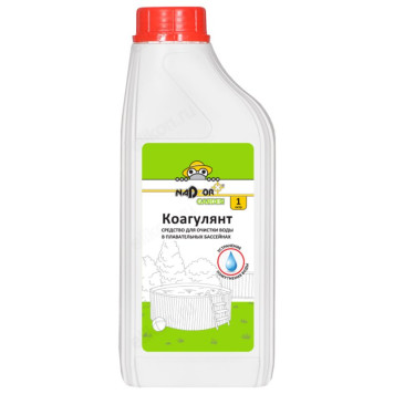 Коагулянт 1л Nadzor Garden BAS078