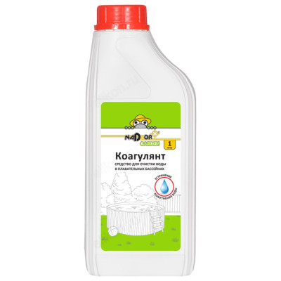 Коагулянт 1л Nadzor Garden BAS078