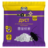 Дуст от ползающих насекомых DIH002H 100г NADZOR