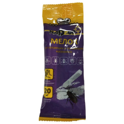 Мелок от тараканов NADZOR MEL123