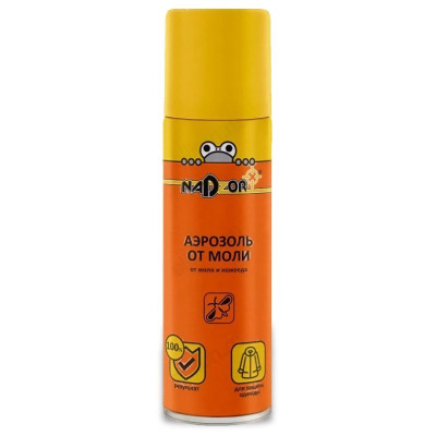 Аэрозоль от моли MOL009 NADZOR-1