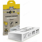 Ловушка для грызунов клеевая Домик NADZOR 2шт NASDFR1 Ловушка для грызунов клеевая Домик NADZOR 2шт NASDFR1