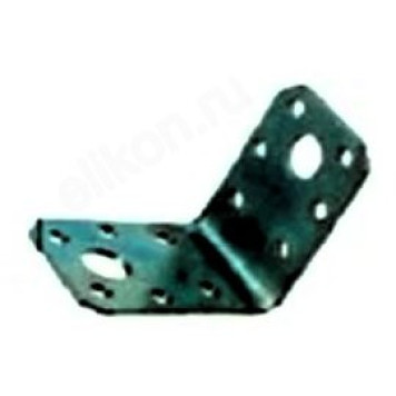 Уголок крепежный 50*50*35*2 мм 012102