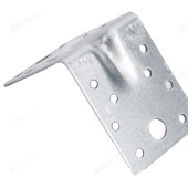 Уголок крепежный 70*70*55*2 мм 012103