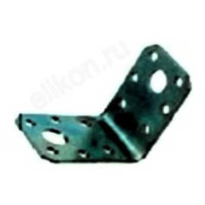 Уголок крепежный 105*105*90*2 мм 012105-1