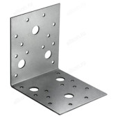 Уголок крепежный 105*105*90*2 мм 012105