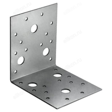 Уголок крепежный 105*105*90*2 мм 012105