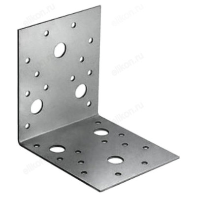 Уголок крепежный 105*105*90*2 мм 012105