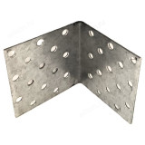 Уголок крепежный 60х60х60х2 мм 012109