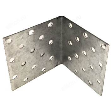 Уголок крепежный 60х60х60х2 мм 012109