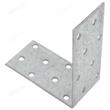 Уголок крепежный 80х80х40х2 мм 012110