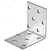 Уголок крепежный 50х50х50х2 мм 012213