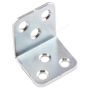 Уголок мебельный 30*30 оцинк 012303