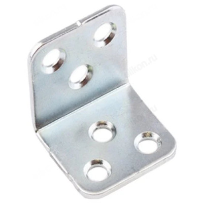 Уголок мебельный 30*30 оцинк 012303