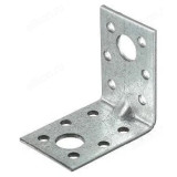 Уголок крепежный усиленный 50х50х35х2 мм 012309