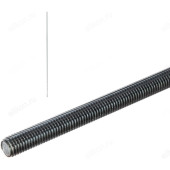 Шпилька резьбовая оцинкованная 10*1000 019303