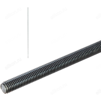 Шпилька резьбовая оцинкованная 10*1000 019303