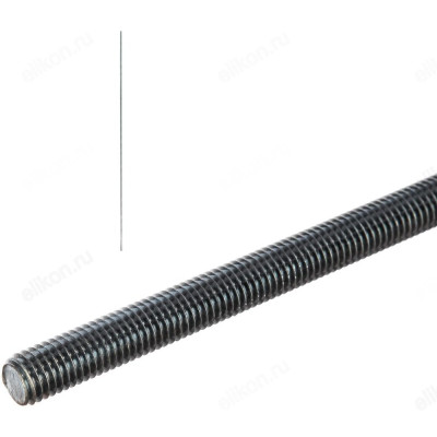 Шпилька резьбовая оцинкованная 10*1000 019303