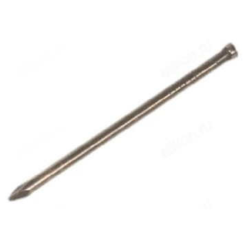 Гвоздь финишный бронзованый 1,4*30 " НАКРЕПКО" 101803