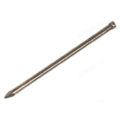Гвоздь финишный бронзованый 1,4*30 " НАКРЕПКО" 101803