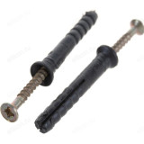 Дюбель-гвоздь потай 6*40 " НАКРЕПКО" (12 шт) 102101