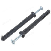 Дюбель-гвоздь потай 6*60 " НАКРЕПКО" (10 шт/упак) 102102