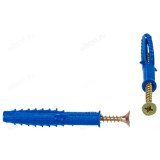 Дюбель с шурупом 6*50 " НАКРЕПКО" (10 шт) 102307